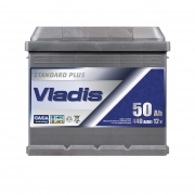 STANDARD PLUS - 6СТ 50Аh 440A_0 STANDARD PLUS - 6СТ 50Аh 440A_0