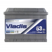 STANDARD PLUS - 6СТ 63Аh 650A_0
