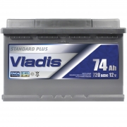 STANDARD PLUS - 6СТ 74Аh 720A_0 STANDARD PLUS - 6СТ 74Аh 720A_0