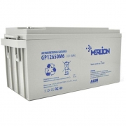 GP12650M6 12V 65Ah_0
