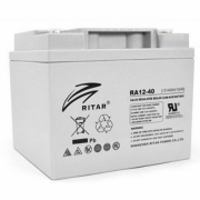 AGM RITAR RA12-40 12V 40Ah_0