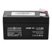 AGM LPM 12V - 1.3 Ah_0