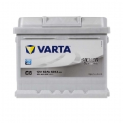SILVER DYNAMIC - 52Ah 520A _0